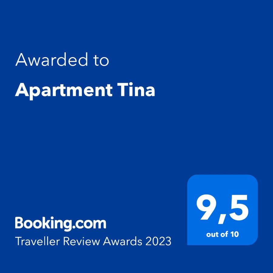 Apartment Tina Pula Exterior foto